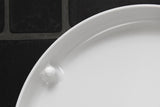 DURAVIT WC-Sitz Starck 3 Weiß Duroplast ohne Absenkautomatik Edelstahl Scharniere