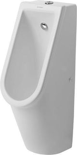 DURAVIT Urinal Starck 3 von Philippe Starck – Weiß, Zulauf oben, spülrandlos, 245 mm