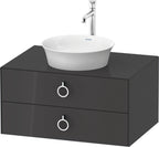 graphit hochglanz / graphit hochglanz / Mitteldichte Faserplatte (MDF)