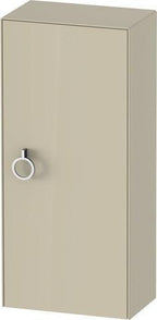 taupe hochglanz / taupe hochglanz / rechts