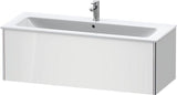 Duravit Waschtischunterbau XSQUARE 1210 mm wandhängend für ME by Starck