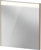 Spiegel Brioso BR7021 Betongrau 35x620x700mm