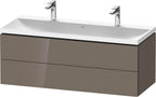 Mitteldichte Faserplatte (MDF) / grau / LCU c-s WH 1200x480x In MWT Sc 2 E: o . R.Ek Glo T-o Te In Ron Fr Fll Gr H