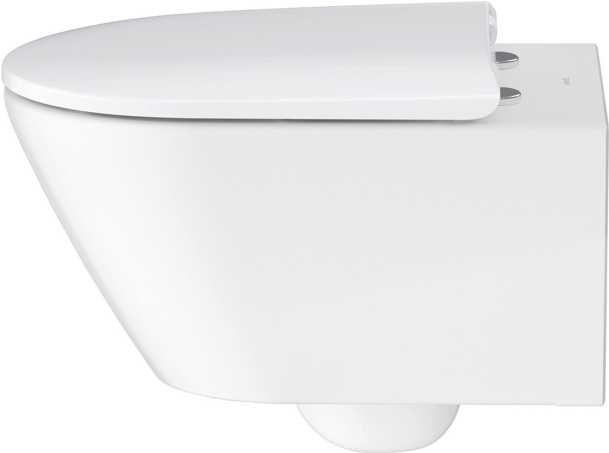 DURAVIT D-Code Papierrollenhalter 165x165x99 mm in Chrom – Wandmontage