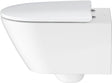DURAVIT D-Code Bürstengarnitur bodenstehend in Chrom – 89 x 89 x 385 mm, Messing verchromt