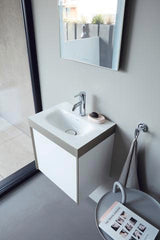 DURAVIT Handtuchhaken Starck T Chrom – Wandmontage, verdeckte Befestigung, rostfreier Stahl