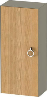 DURAVIT White Tulip Halbhochschrank 400 mm – Wandhängend, 1 Tür, Soft-Close, Philippe Starck Design