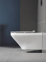 DURAVIT DuraStyle Wand-WC 540 mm Tiefspüler spülrandlos mit WonderGliss