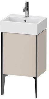 Duravit Waschtischunterbau XVIU 493x434x334 mm Pro sw ma TA li ta s-matt