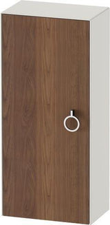 DURAVIT White Tulip Halbhochschrank 400 mm – Wandhängend, 1 Tür, Soft-Close, Philippe Starck Design