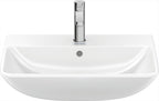 mit WonderGliss / ja / 600 mm mit ÜL , mit HLB, 1 HL, weiß WonderGliss
