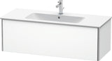 Duravit Waschtischunterbau XSQUARE 1210 mm wandhängend für ME by Starck