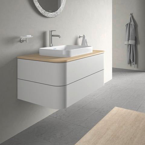 DURAVIT Happy D.2 Wandspiegel 700 mm mit Sensorlichtfeld und Spiegelheizung