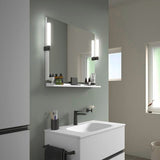 DURAVIT Handtuchhalter Sivida 355x30x70mm inkl. Befestigungsmaterial Diamantschwarz