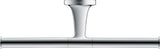 DURAVIT Starck T Papierrollenhalter Chrom für 2 Rollen – verdeckte Befestigung