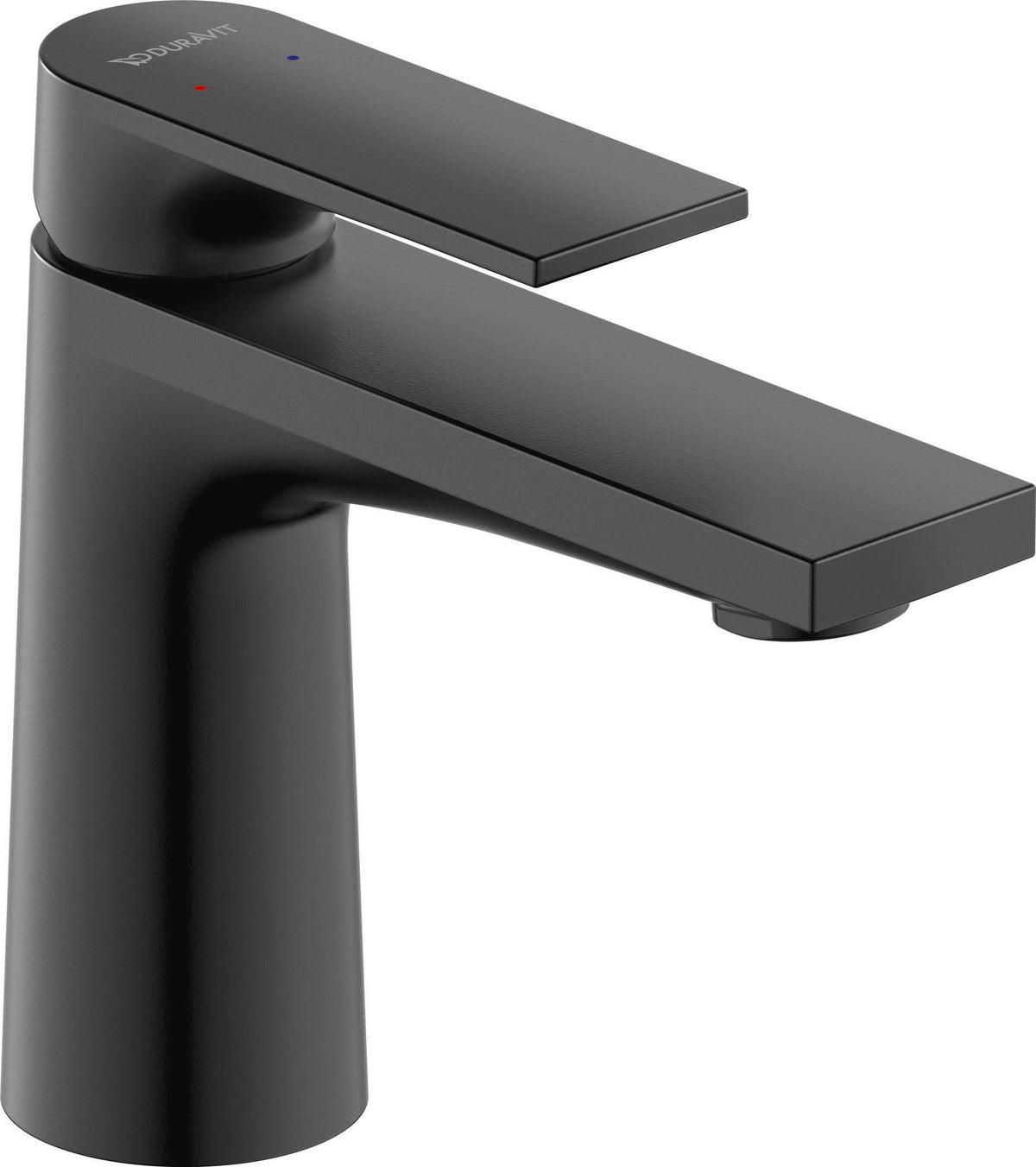 DURAVIT Tulum by Starck Einhebel-Waschtischmischer Chrom 110 mm ohne Zugstange