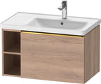 keine Angabe / keine Angabe / WTU,Wdh,AZ:1,Fä.LI:2,Gr:Gold P 784x452x440mm,Eiche Marm.,