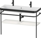 Mitteldichte Faserplatte (MDF) / weiß / nordic weiß seidenmatt