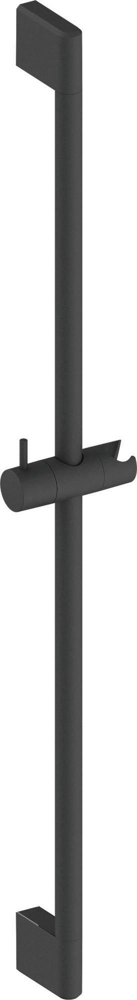 Duravit Brausestange 700 mm Chrom – Höhenverstellbar mit verdeckter Befestigung