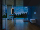 DURAVIT Aufsatzbecken Cape Cod 430mm Weiß ohne Überlauf von Philippe Starck