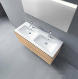 DURAVIT Licht & Spiegel Wandspiegel 600x700mm mit Beleuchtung, Heizung & Sensorschalter – Weiß