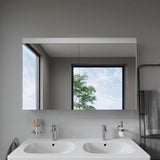 Duravit Spiegelschrank Best mit LED-Beleuchtung, 610 mm, Anschlag links, Soft-Close