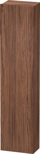 DURAVIT DuraStyle Hochschrank 400 mm betongrau matt, 1 Tür links, Soft-Close