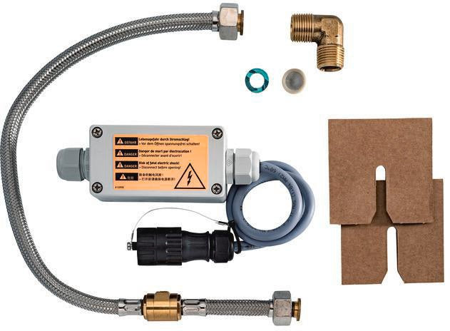 DURAVIT Universal Anschluss-Set für verdeckte Anschlüsse – SensoWash Ersatzteil