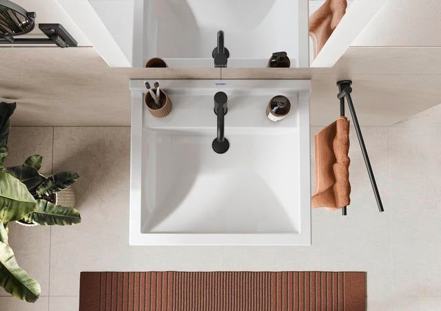 DURAVIT Licht & Spiegel Wandspiegel 600x700mm beleuchtet mit Schalter IP44