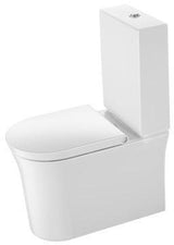 DURAVIT Spülkasten White Tulip Weiß 3/6 l Dual Flush Anschluss links verdeckt