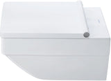 DURAVIT WC-Sitz Vero Air weiß mit Absenkautomatik und Edelstahl-Scharnieren