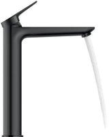 DURAVIT Wave Einhebel-Waschtischmischer XL Bronze Gebürstet ohne Zugstange