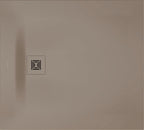 900 mm / ineralguss,Greige