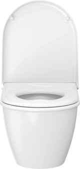 DURAVIT Wand-WC Darling New 540 mm Tiefspüler mit Durafix in Weiß
