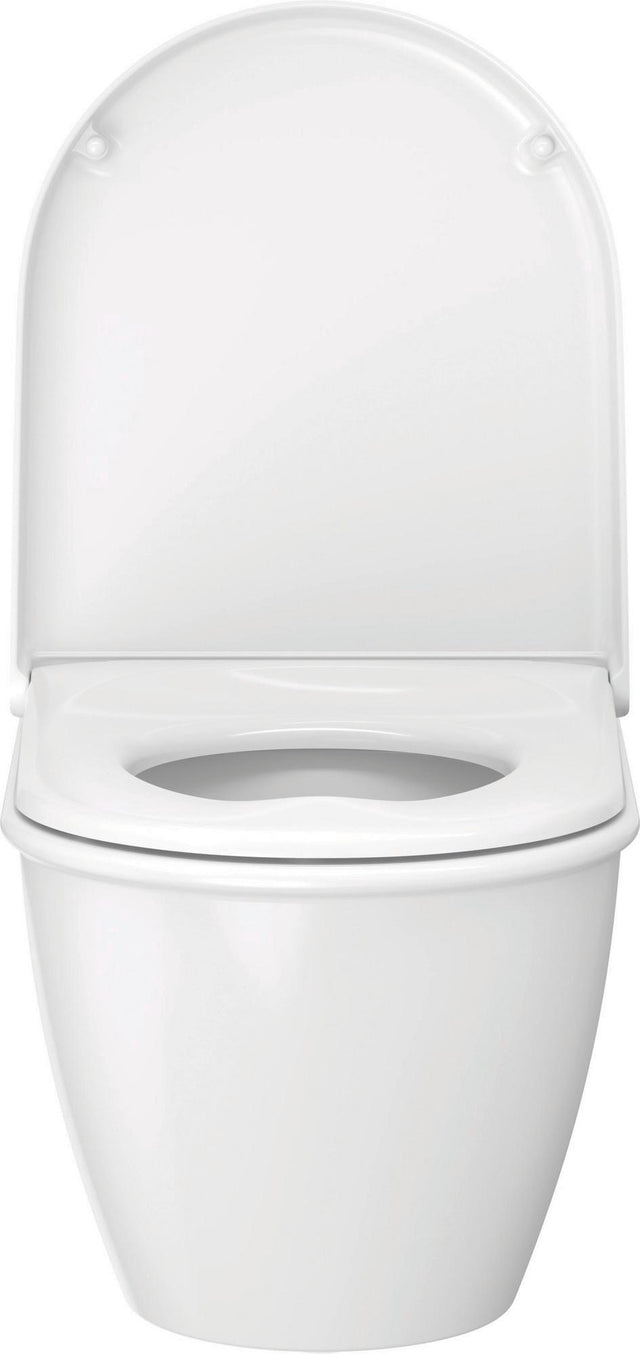 DURAVIT Wand-WC Darling New 540 mm Tiefspüler mit Durafix in Weiß