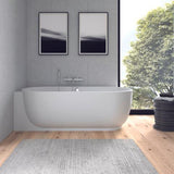 DURAVIT C.1 Wannenthermostat Aufputz – Thermostatkartusche, Schwarz Matt, 150 mm Mittenabstand