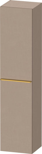 sonstige / matt / HS,Tür:1,TA:LI,Gr:Gold Poliert 400x360x1760mm, Leinen,