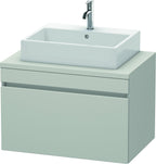 betongrau matt / betongrau matt / grau