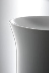 DURAVIT White Tulip Freistehender Waschtisch 500 mm, ohne Überlauf, ohne Hahnloch