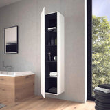 DURAVIT Starck Einbau-Badewanne 1600x700 mm Weiß mit Überlauf und 1 Rückenschräge