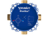 Duravit BlueBox G1/2 Einbaukörper ohne Vorabsperrung – Einbauteil für Brausen und Zubehör