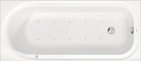 DURAVIT Soleil by Starck Whirlwanne 1600x700 mm Einbau mit Air-System, weiß