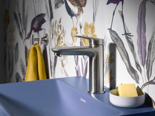 DURAVIT Handtuchhaken Starck T Chrom – Wandmontage, verdeckte Befestigung, rostfreier Stahl