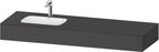 grau / 1600x550x170mm,WP:Links,Graphit Matt,De