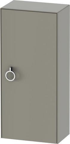 DURAVIT White Tulip Halbhochschrank 400 mm – Wandhängend, 1 Tür, Soft-Close, Philippe Starck Design