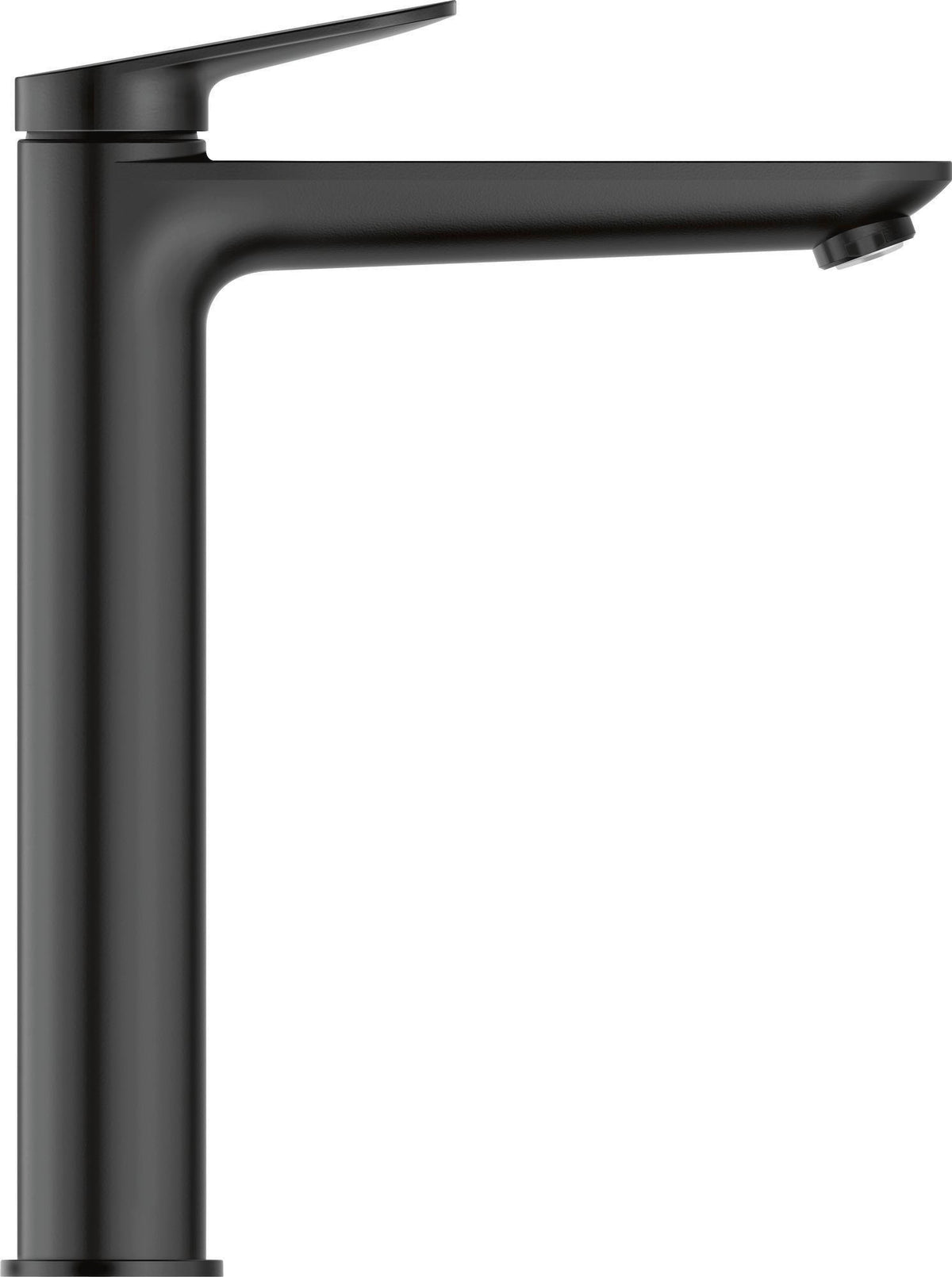 DURAVIT Wave Einhebel-Waschtischmischer XL Bronze Gebürstet ohne Zugstange