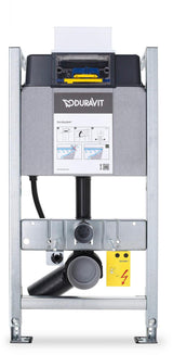 DURAVIT DuraSystem WC-Element Standard 99 cm – Trockenbau Installationssystem