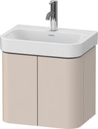 taupe supermatt / taupe supermatt / Spanplatte