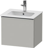 betongrau matt / edelstahl gebürstet / keine Angabe