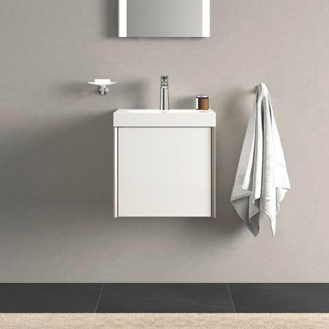 DURAVIT Tulum by Starck Einhebel-Waschtischmischer Chrom 110 mm ohne Zugstange